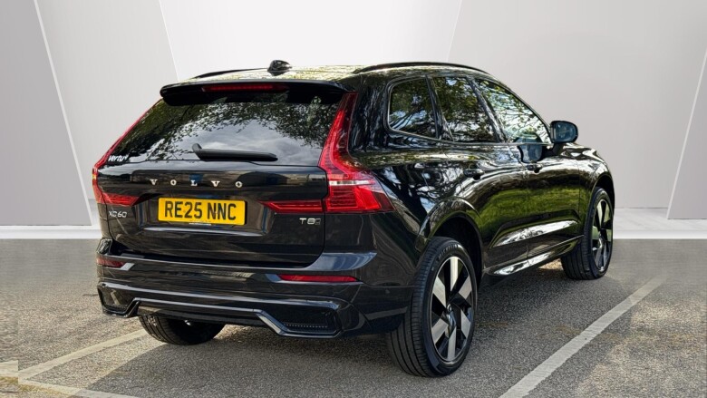 Volvo XC60 2.0 T8 [455] PHEV Ultra Dark 5dr AWD Geartronic Estate